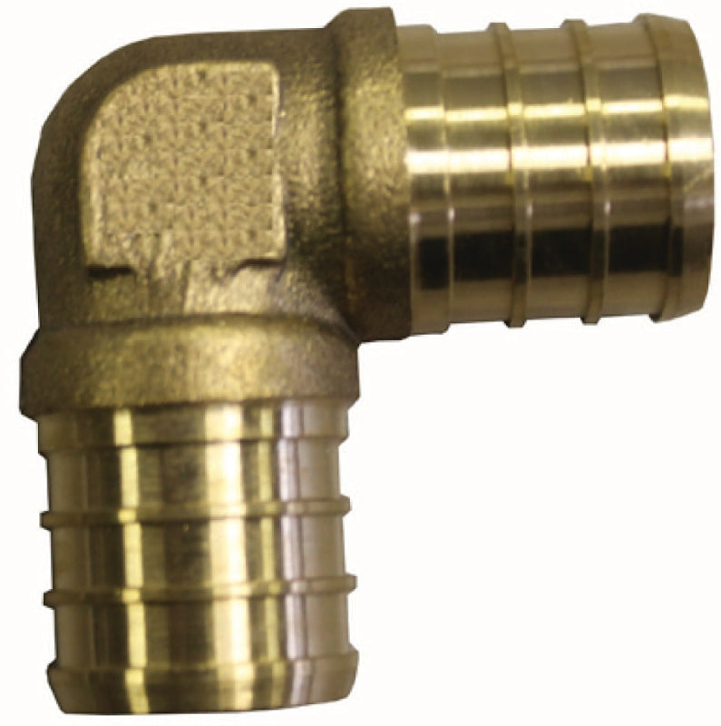1425166 3/4IN BRASS PEX ELBOW