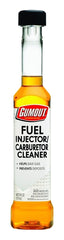 Gumout 510021 Fuel Injector and Carburetor Cleaner, 6 oz, Hydrocarbon
