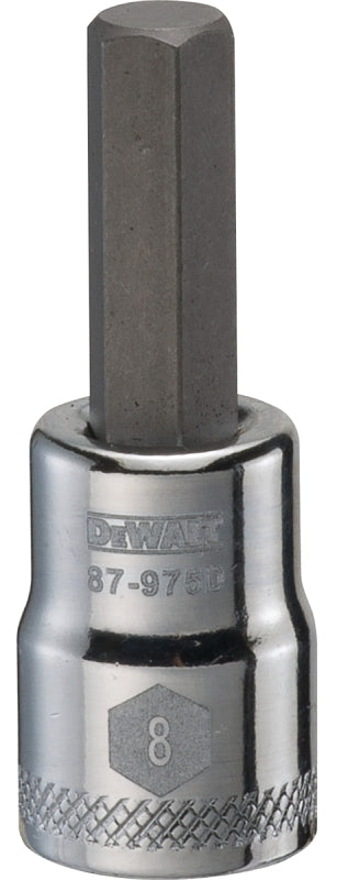 DWMT87975OSP SKT BIT 3/8DR 8MM