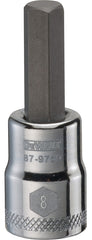 DWMT87975OSP SKT BIT 3/8DR 8MM