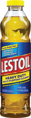 Lestoil 33910 Cleaner, 28 oz Bottle, Liquid, Pine, Colorless