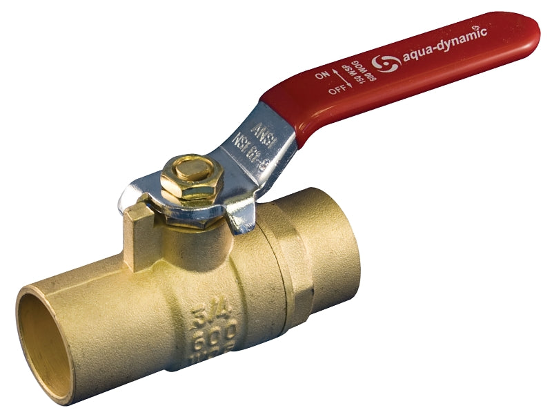1197-803 BRASS 1/2IN STANDARD
