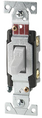 CS120W 20A TOGGLE SWITCH WHT