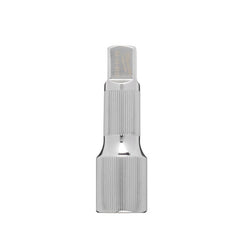 Milwaukee 43-24-9115 Extension Drive, 1/2 in Drive, 3 in L, Chrome Plated