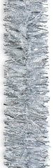 Holidaytrims 3581013 Deluxe Deco Embossed Garland, 10 ft L, PVC, Indoor