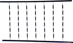 CR425 CLSSC RAILING1-1/4INX4FT