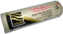 NOUR Tradition Z 9T15 NT Roller Cover Refill, 15 mm Thick Nap, 240 mm L, Nylon/Polyester Cover