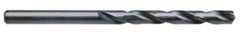 Irwin 66724 Drill Bit, 3/8 in Dia, 6 in OAL, Heavy-Duty, Spiral Flute, Straight Shank