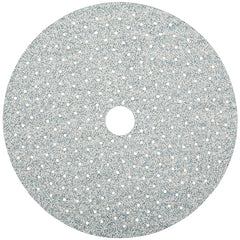 Norton 03225 Sanding Disc, 5 in Dia, 11/16 in Arbor, Coated, P40 Grit, Extra Coarse, Zirconia Aluminum Abrasive, Spiral