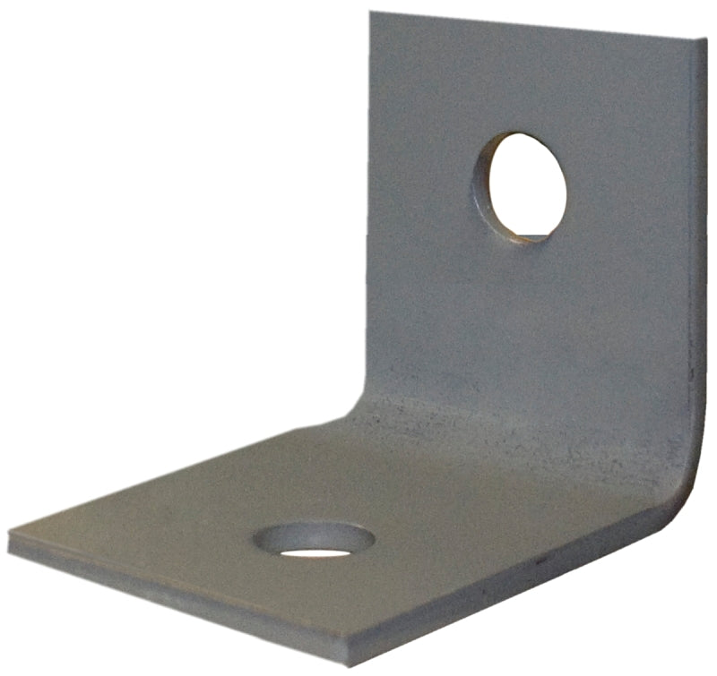 MiTek KHL33 Heavy-Duty Joist Angle, 2-1/2 in W, 3-1/4 in D, Steel, USP Primer