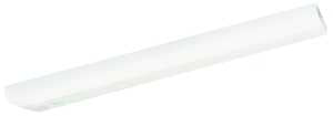 Good Earth Lighting G9124P-T8-WH-I Plug-In Under Cabinet Bar, 25 W, Fluorescent Lamp, White Fixture