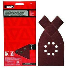 T13181 80 GRIT 5/PK SANDING DI