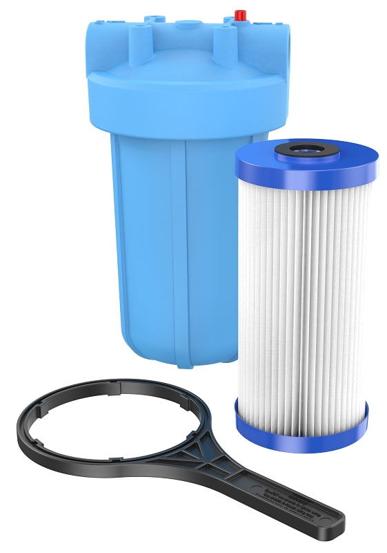 Pentair OMNIFilter Series BF7-S-S06 Whole House Filter Housing