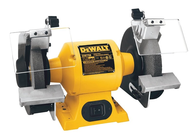 DW758 GRINDER BENCH 8INCH