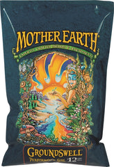 Mother Earth Groundswell HGC714842 Performance Soil, 12 qt Package, Pallet