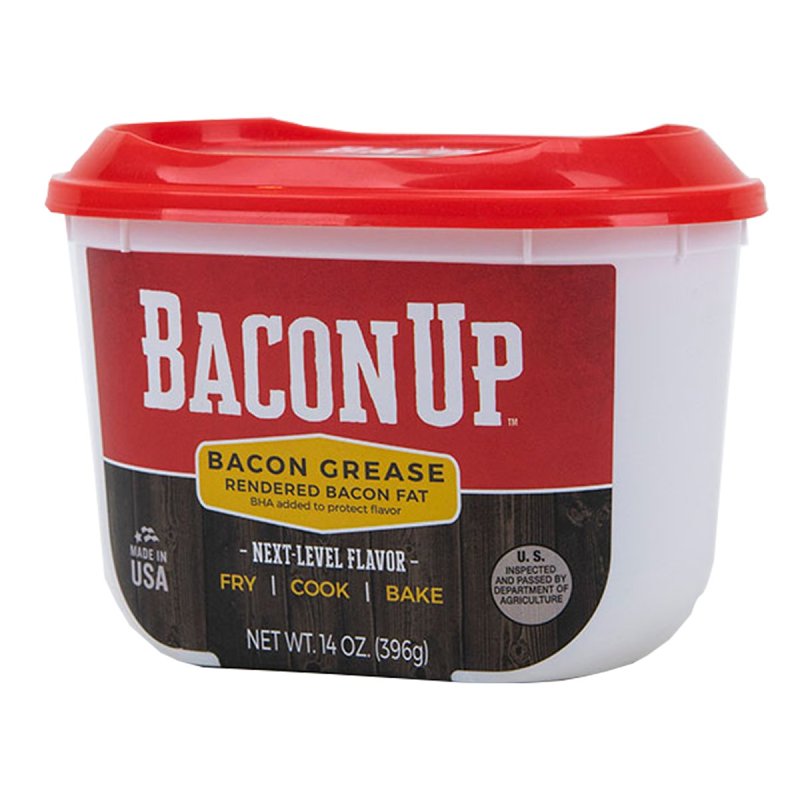 BACON GREASE TUB 14OZ