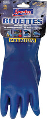 Spontex 19005ZQK Protective Gloves, L, Neoprene, Blue