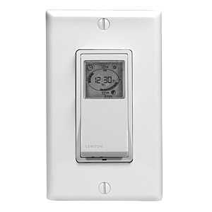 VPT24-742 WHITE 3 WAYS PROG. T