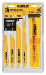 DW4899 SAW BLADE SET