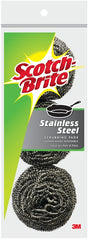 STAINLESS STEEL SCOURING PAD