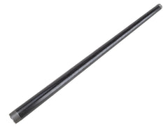 Prosource BN 11/2X60-S Pipe Nipple, 1-1/2 in, Male, Steel, SCH 40 Schedule, 60 in L