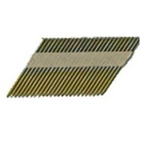 ProFIT 0600290 Framing Nail, 3-1/4 in L, 10-1/4 Gauge, Steel, Bright, Round Head, Smooth Shank