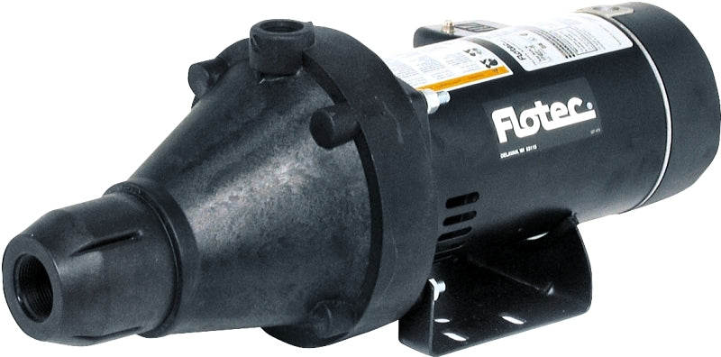 FP4022-10 3/4HP BLK PUMP WELL