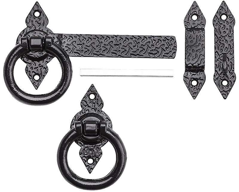 N109-008 LATCH SPEAR RING 6IN