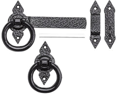N109-008 LATCH SPEAR RING 6IN