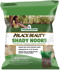 Jonathan Green 11957 Shady Nooks Grass Seed, 3 lb Bag