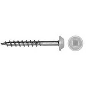 PWKCW8118J WH.H. SCREW PK/400