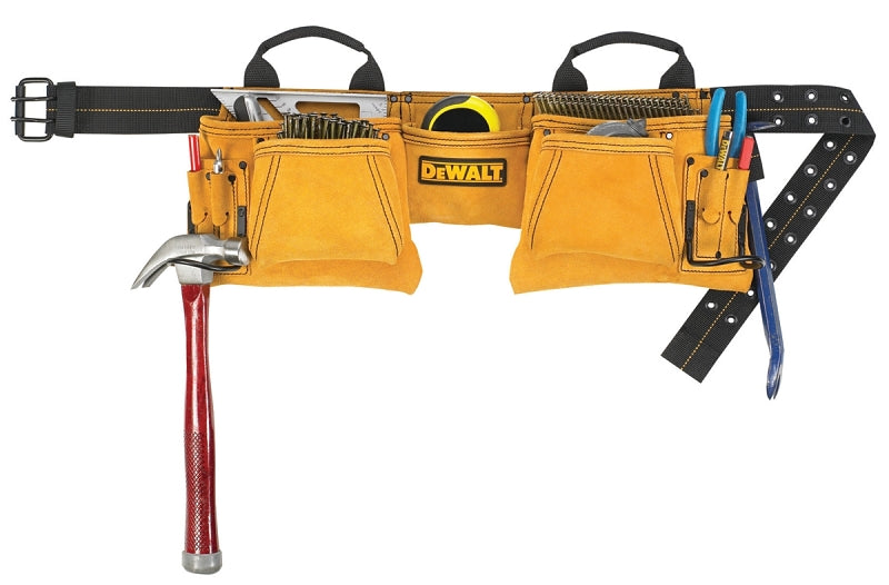 DG5372 12 POCKETS APRON DEWAL