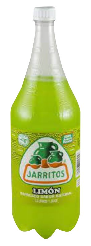 Jarritos 15503 Soda, Lime, 17.7 oz