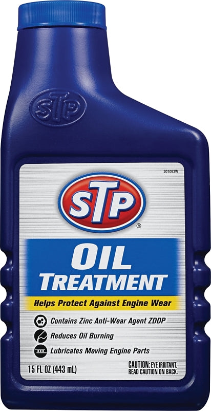 STP 66079/ST-1014 Oil Treatment, 15 oz