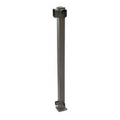 RCP-0W WHITE CORNER POST/42IN