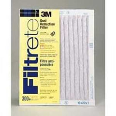 Filtrete 9850DC-6-C Dust Filter, 20 in L, 16 in W, 1000 MPR