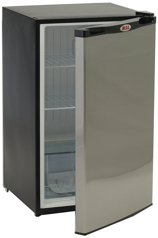 Bull 11001 Refrigerator, Reversible Door
