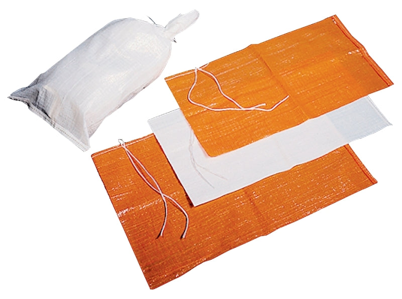 Mutual Industries 14981-45-14 Sand Bag, Woven Polypropylene