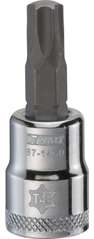 DWMT87146OSP SKT BIT 3/8DR T45
