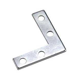 99X40-BC  4INX 3/4IN IRON CORN