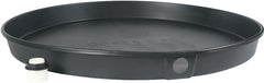 Camco 11410 Recyclable Drain Pan, Plastic, For: Electric Water Heaters