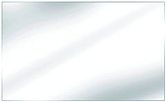 CTG-27 GLASS PANEL CLEAR 27IN