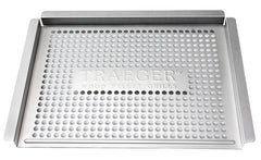 Traeger BAC273 Grill Basket, Stainless Steel