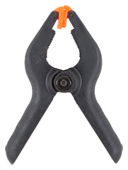 Vulcan JL27645 Spring Clamp, 1 in Clamping, Nylon, Black