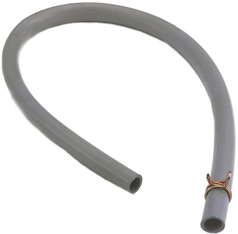 Bosch Z-Flex Series 2SVEDTK24 Condensate Drain Tube Kit, Silicone