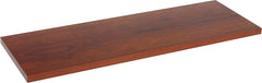 Knape & Vogt 1980 W 10X48 Shelf Board, 200 lb, 5-Shelf, 48 in L, 10 in W, Particleboard