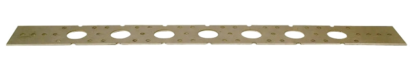 Apollo Valves APXSOBAR Bend Support Bar, Steel, Galvanized, For: 3/8 x 3/4 in PEX Stub-Out Bend Support Bar