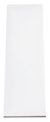 Knape & Vogt 1980 WH 8X24 Shelf Board, 200 lb, 5-Shelf, 24 in L, 8 in W, Particleboard