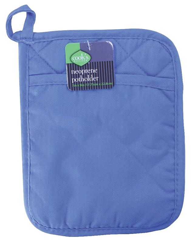 FLP 1001 Pot Holder, 7 x 9 in, Neoprene