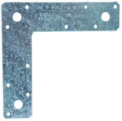 Simpson Strong-Tie 66L L-Strap Tie, Steel, Galvanized